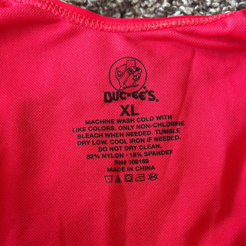 Buc-ee’s Women's One Piece Swimsuit - Picture 2 of 3